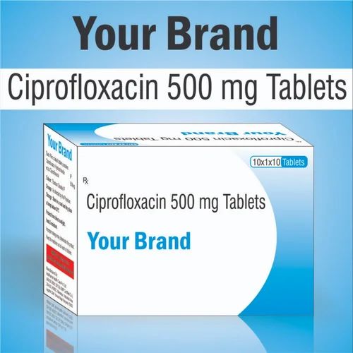 Ciprofloxacin original