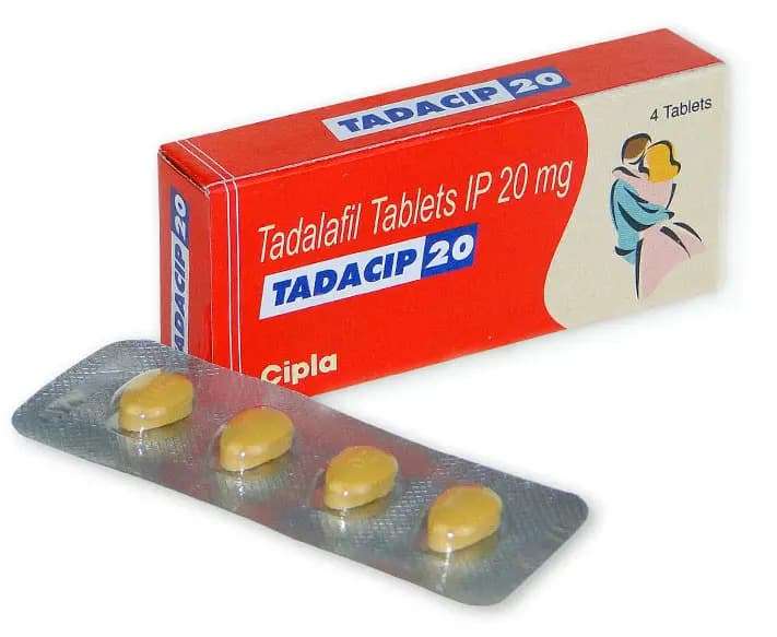 Tadacip 20 Mg Uk