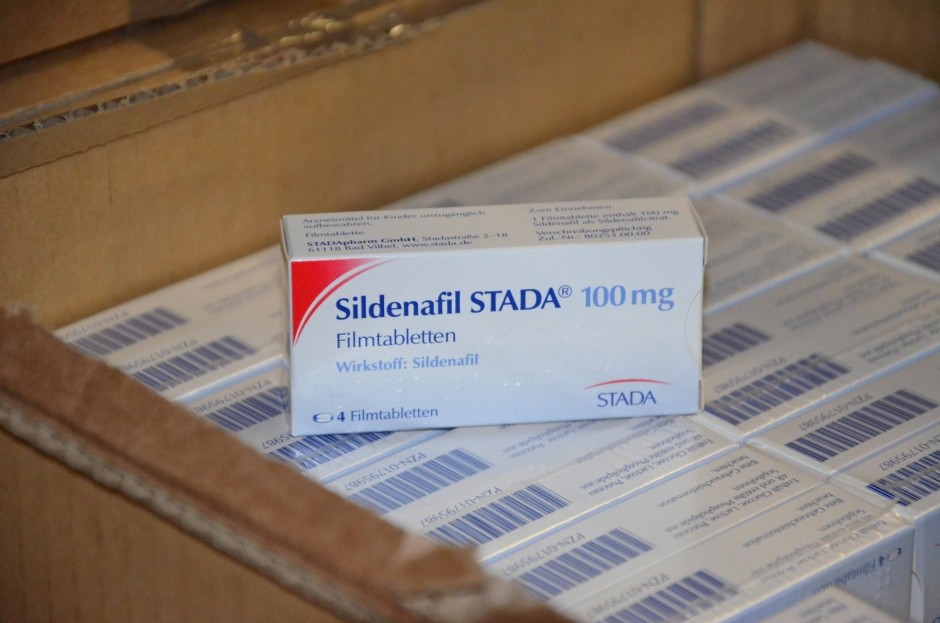 sildenafil 50 mg stada