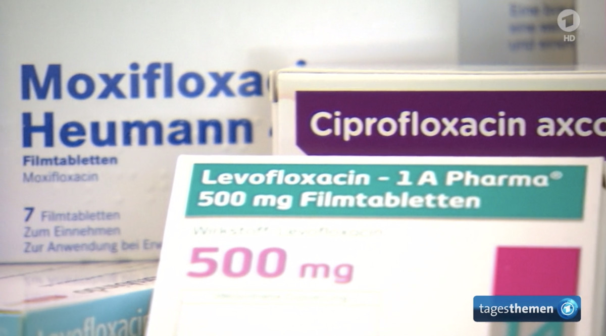 Ciprofloxacin 500 Mg Od