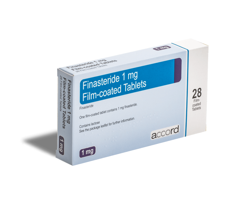Generika finasterid