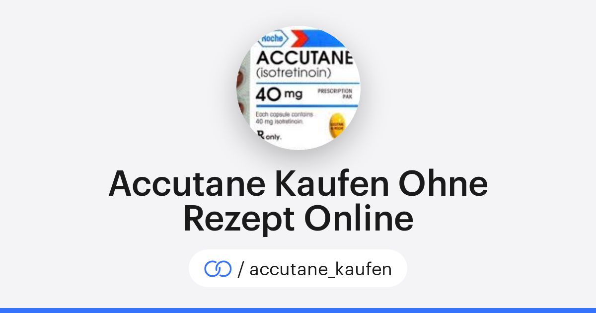 accutane wo kaufen