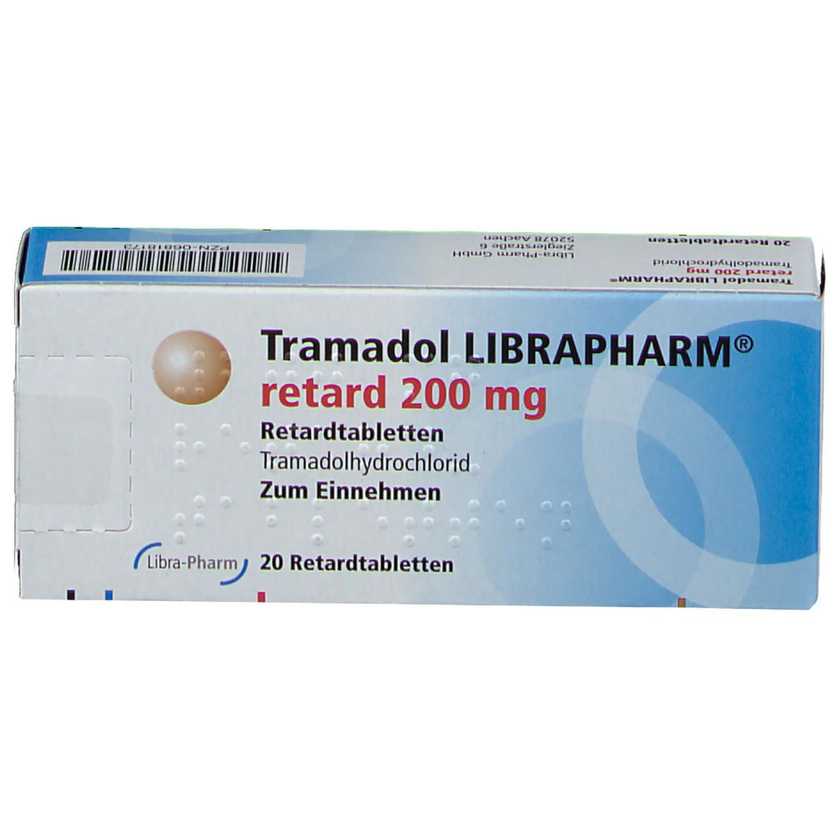 tramadol retard tabletten