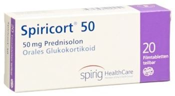 prednisolon 1 mg tabletten