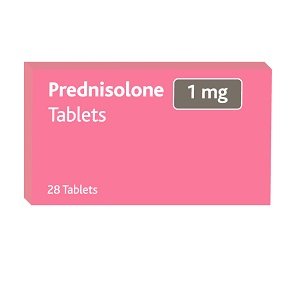 prednisolone tablette