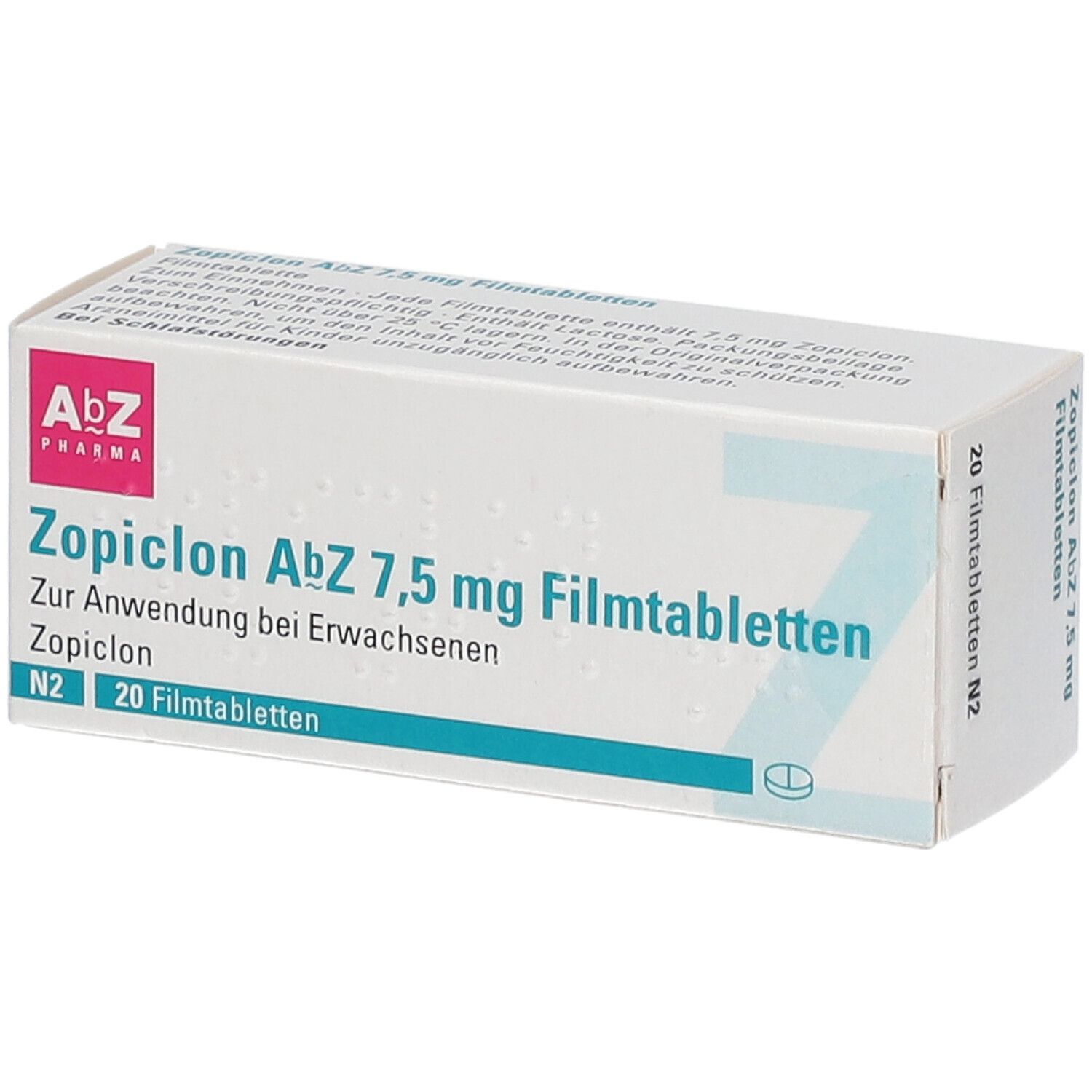 Zopiclone Preis