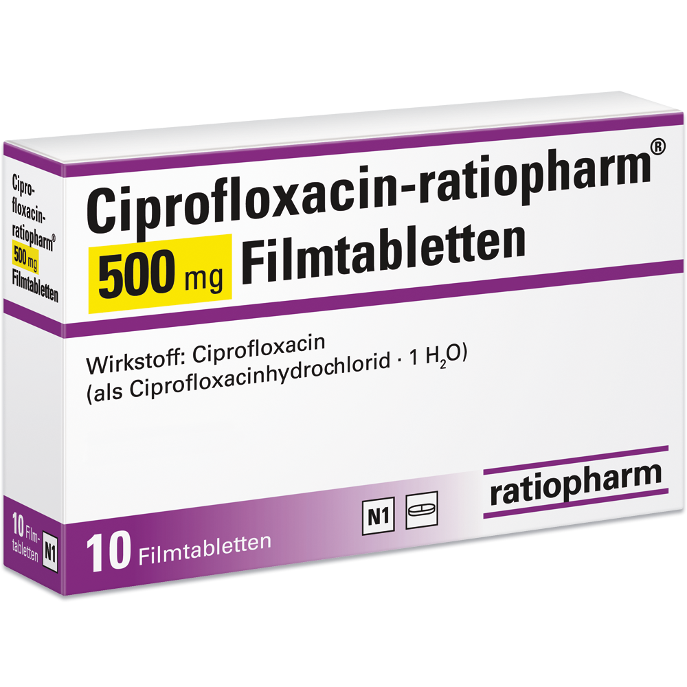 Cipro 1000 mg