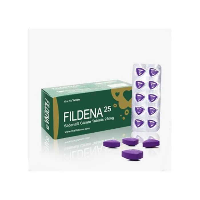 Sildenafil 25 mg kosten