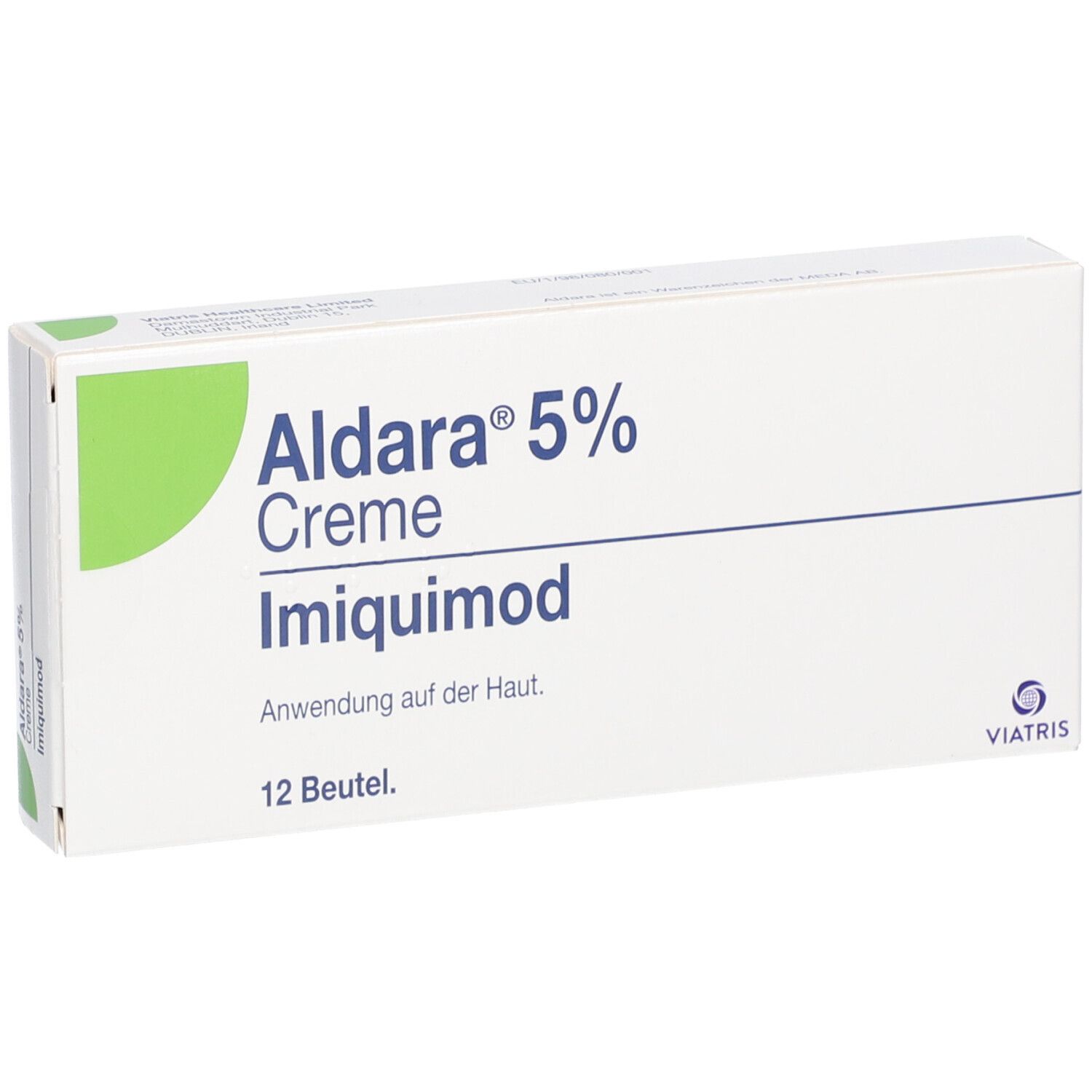 aldara kostenübernahme