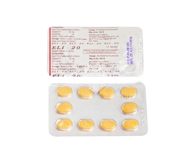 Cialis 20mg online