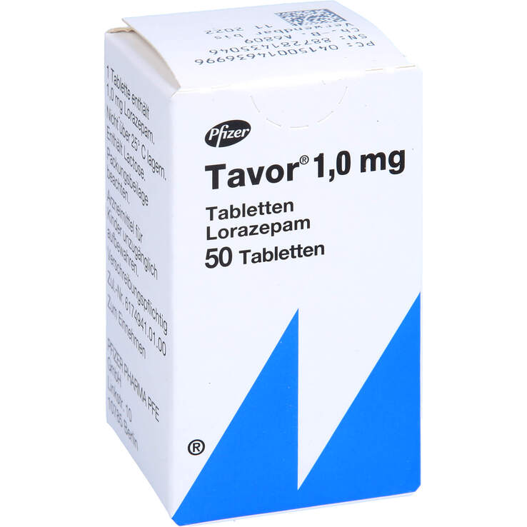 lorazepam online rezept