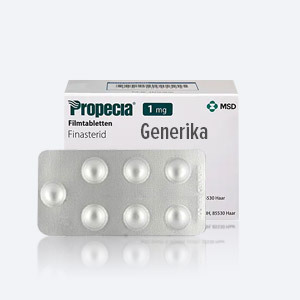 Finpecia Generikum