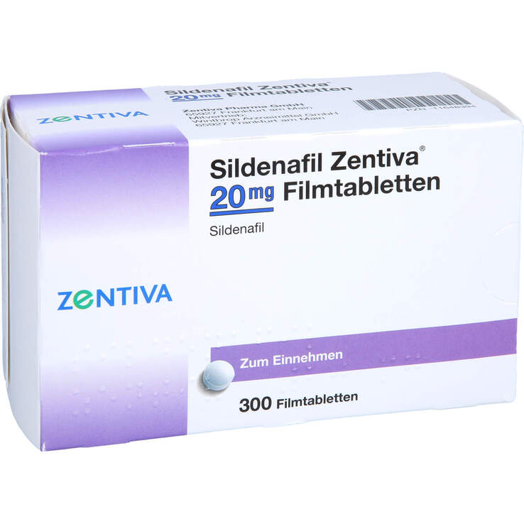 Sildenafil Zentiva 100mg Rezeptfrei