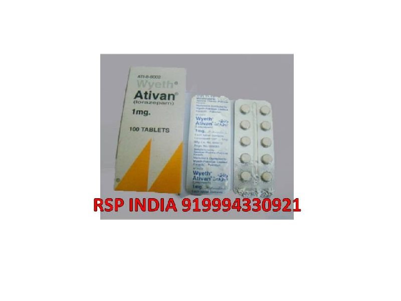 Ativan billigste