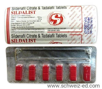 kaufen sildalis generika