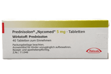 Prednisolon 5mg kaufen ohne rezept