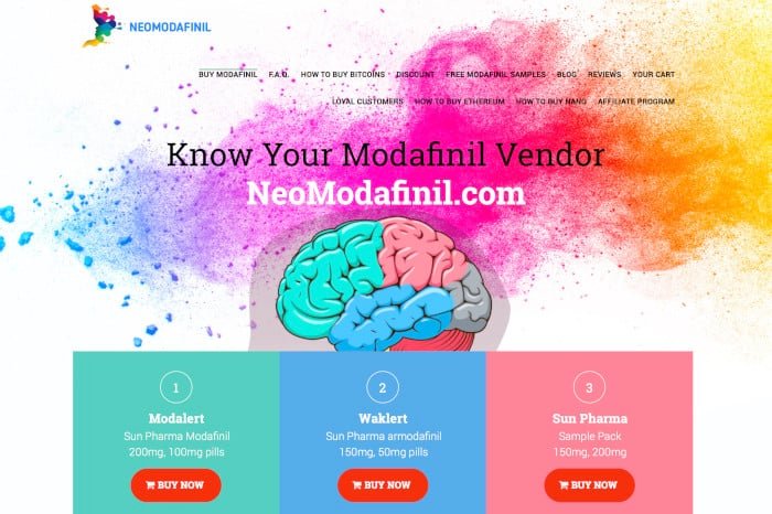 Modafinil Generisch Kaufen