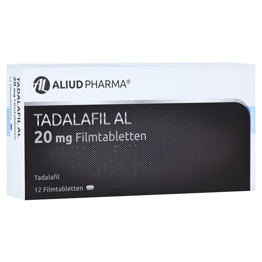 Tadalafil 20mg Fta
