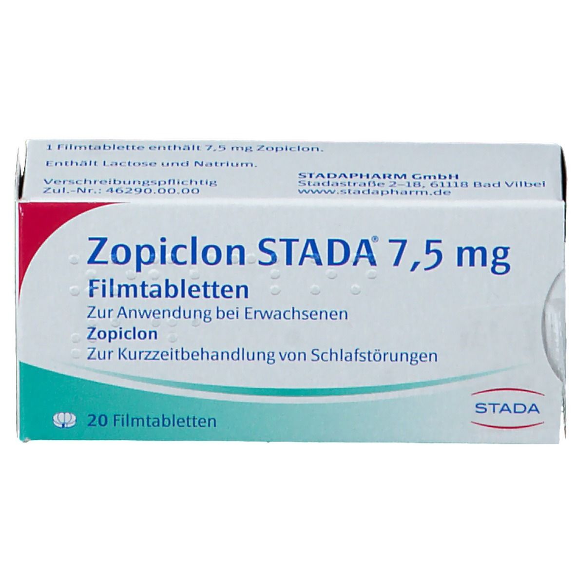 zolpidem 10 mg tabletten