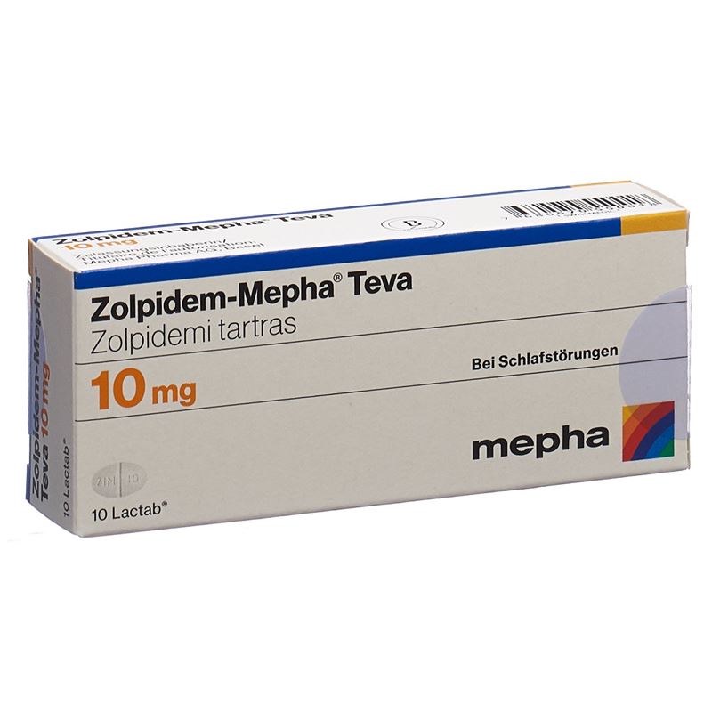 Zolpidem billig