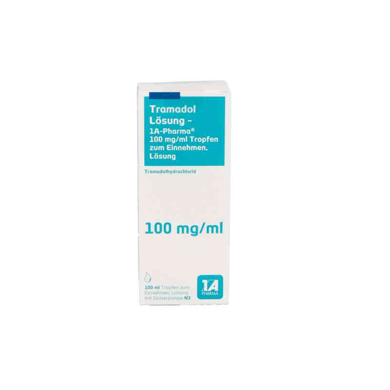 Tramadol apotheke online