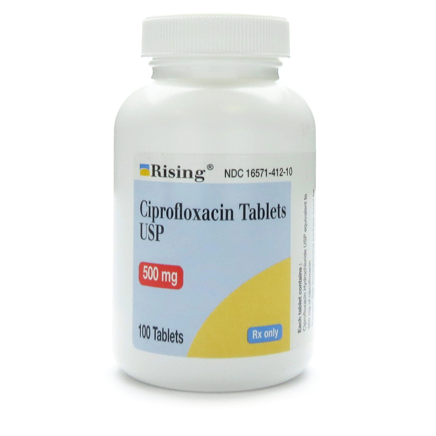 20 ciprofloxacin 500mg