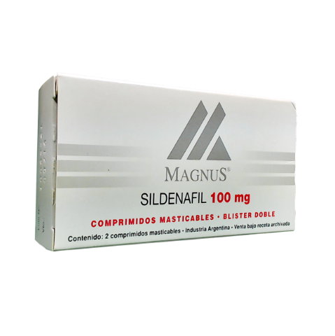 sildenafil 100mg magnus