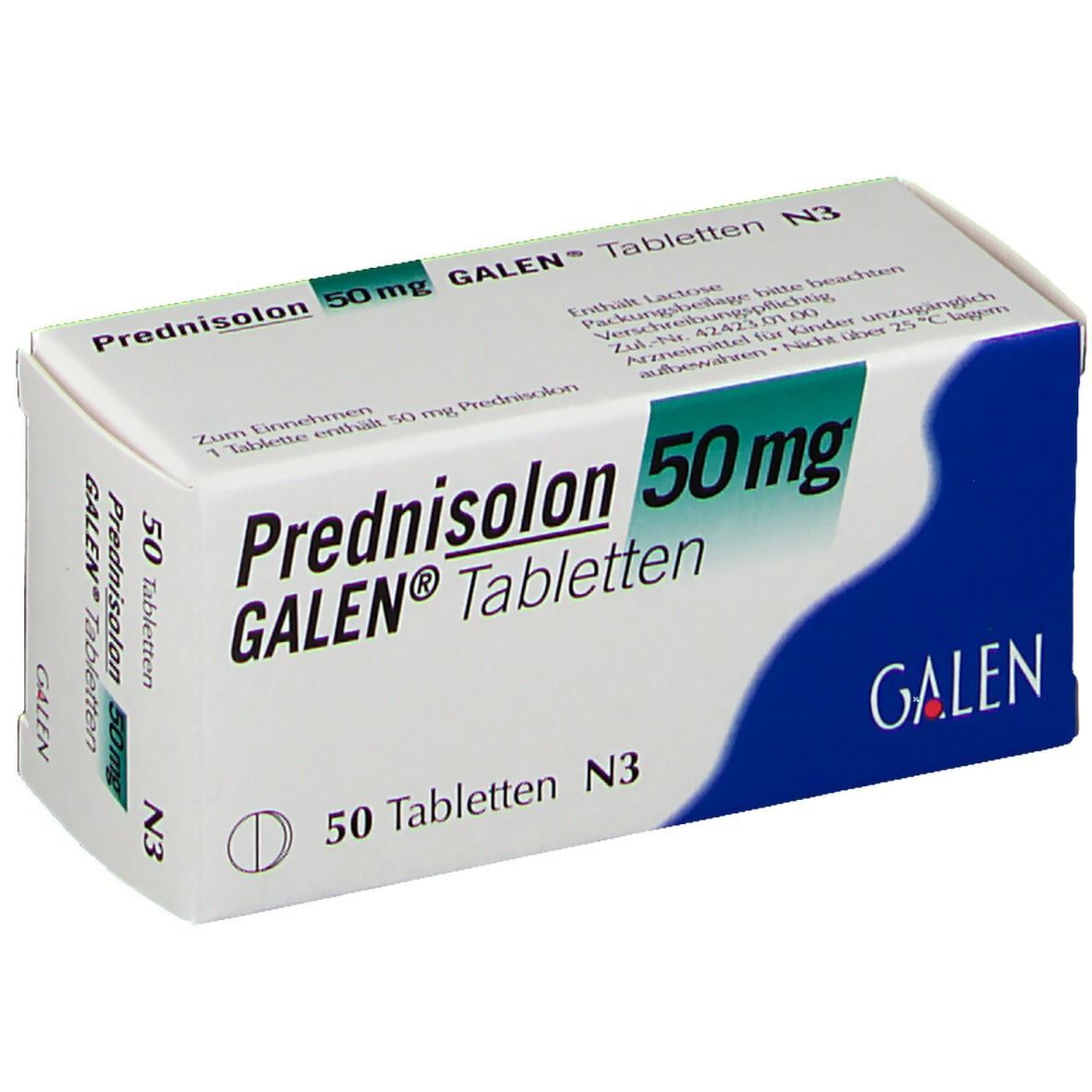 prednisolone kosten