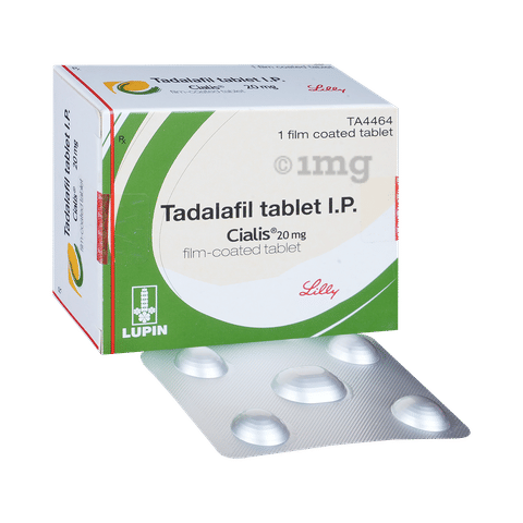 Tadalafil 20mg Original