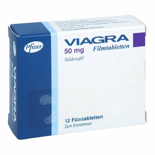 Viagra 50 mg schmelztabletten
