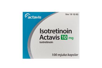 Isotretinoin online bestellen zonder recept