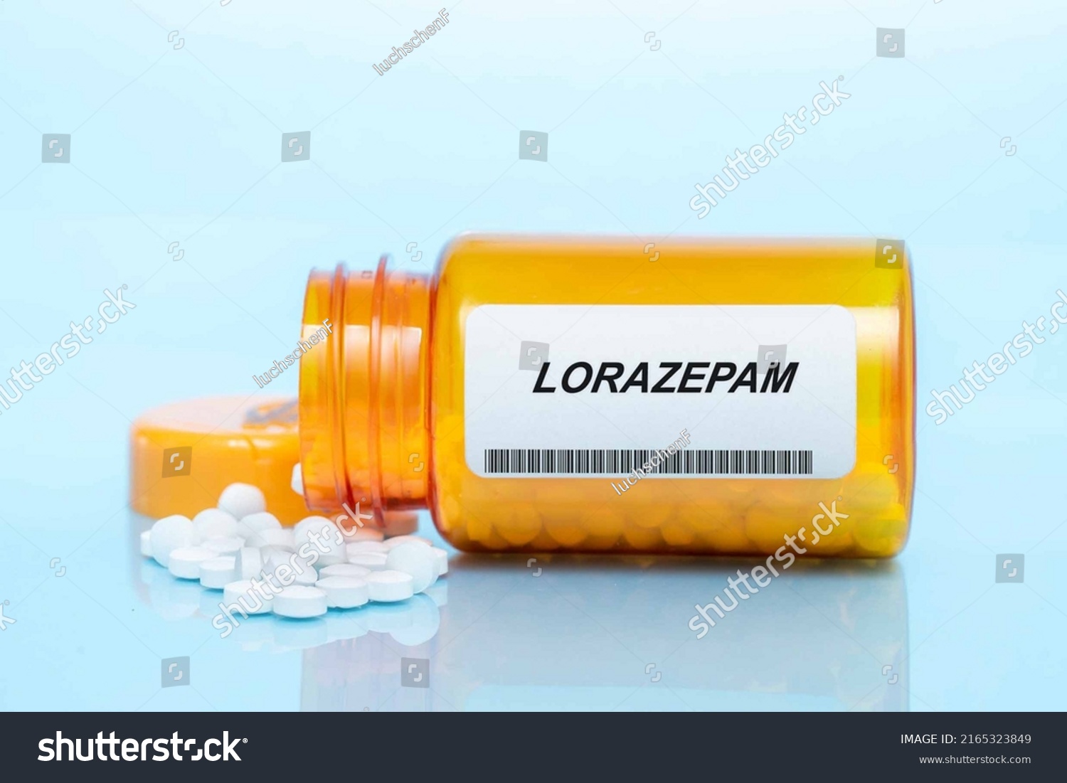 Lorazepam 1mg
