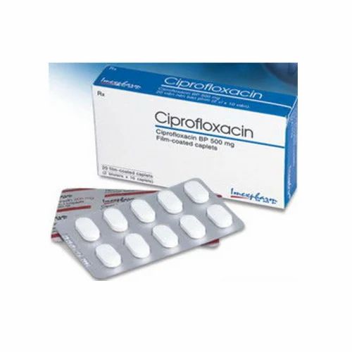 Ciprofloxacin Er 1000 Mg