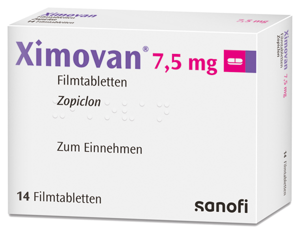 Zopiclon 7 5 Generika