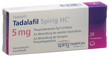 tadalafil sandoz 5 mg preis