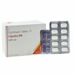 Ciprofloxacin 500 Mg Rezeptfrei