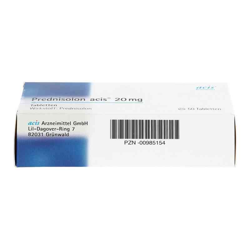 prednisolon acis-cortison tabletten
