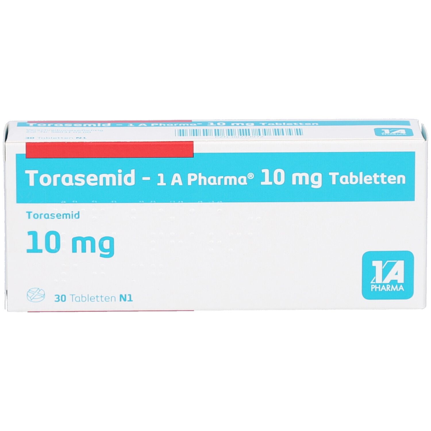 torasemid generikum