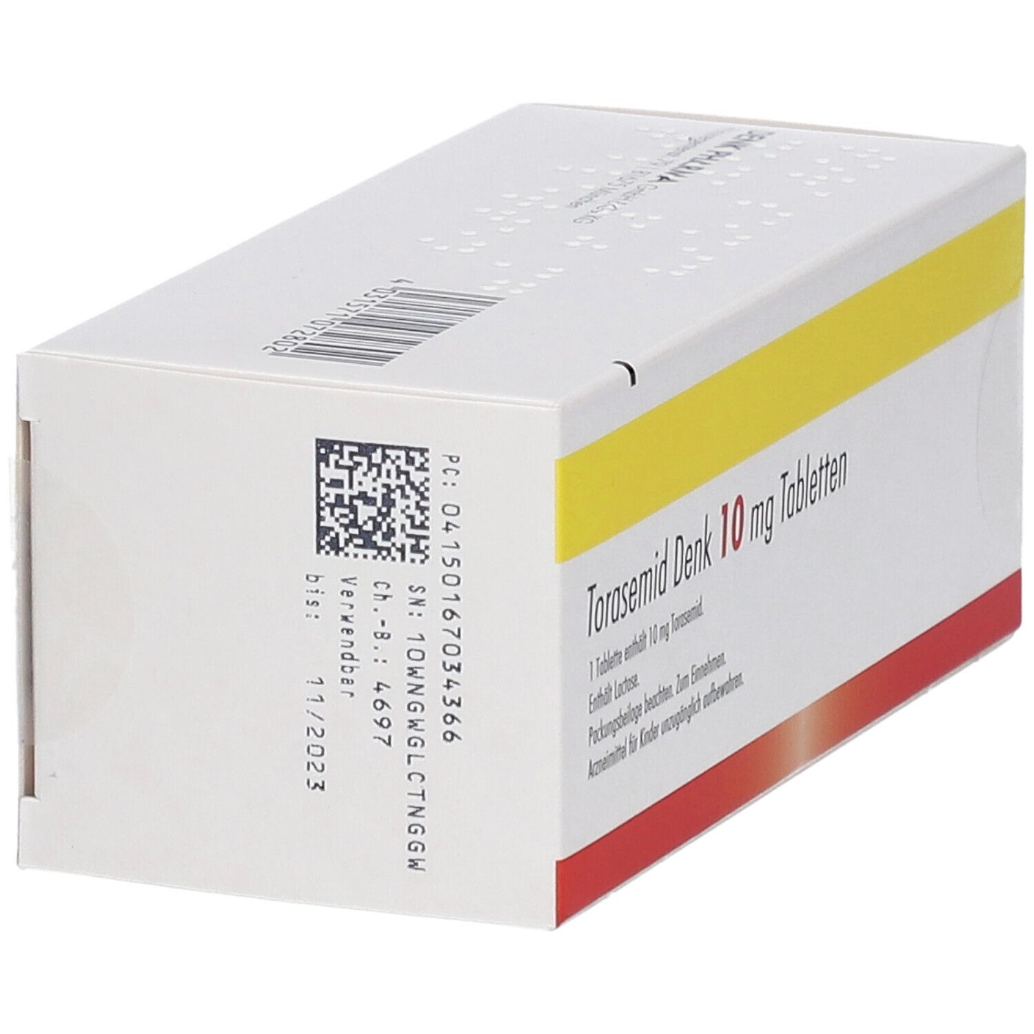Torasemid 10mg kaufen