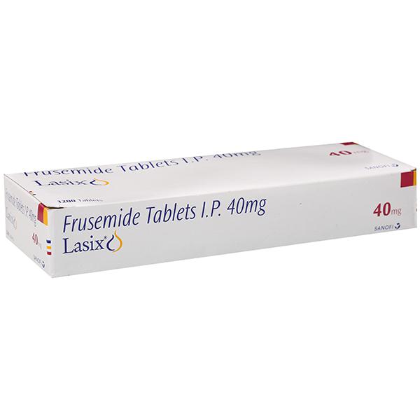 Lasix 40 Mg 50 Tabletten