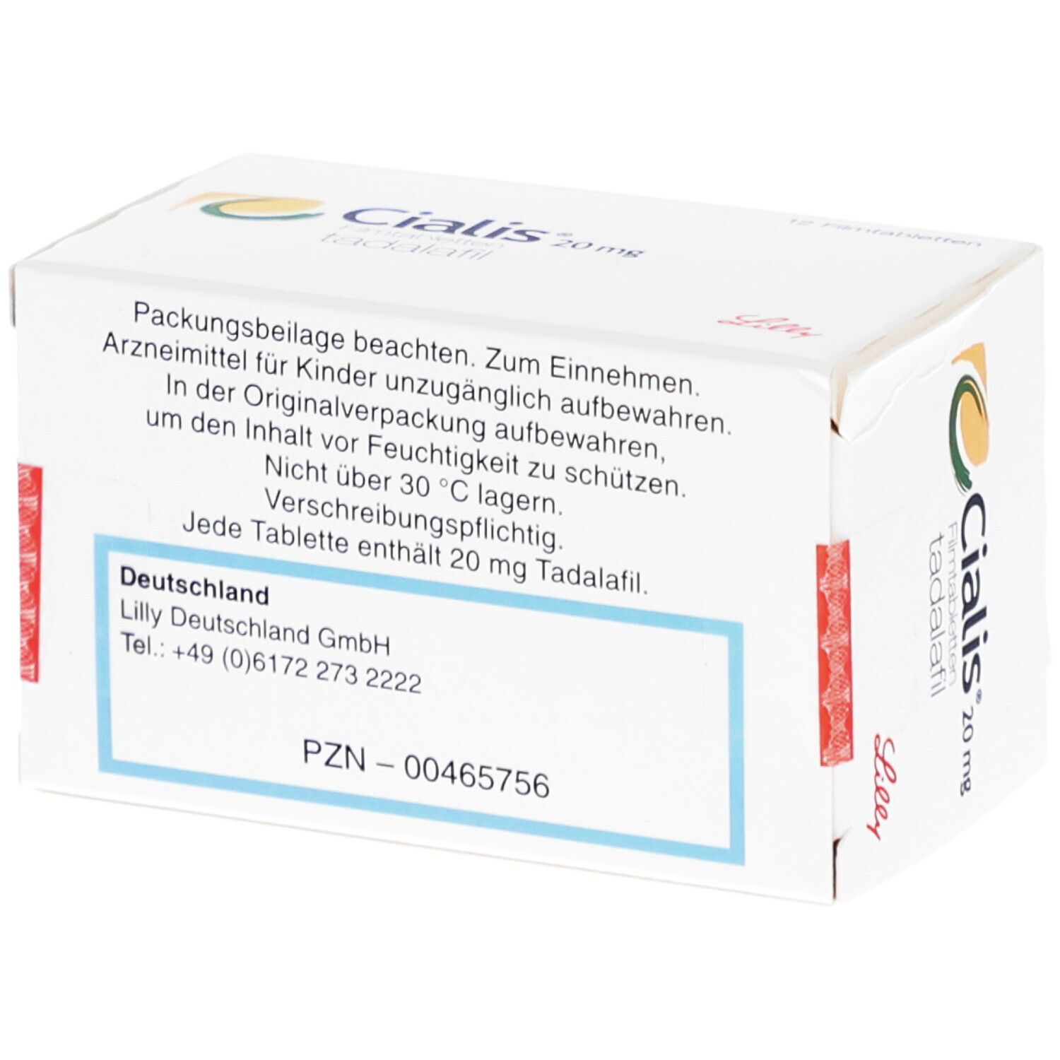 Cialis 20mg original