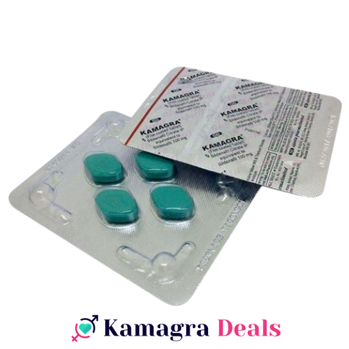 Kamagra Tabletten 100 Mg
