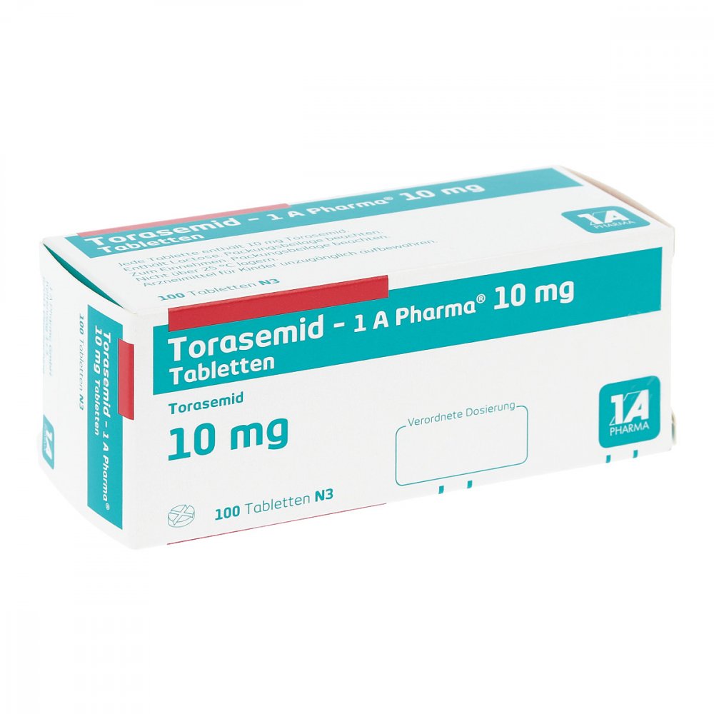 torasemid hexal rezeptfrei