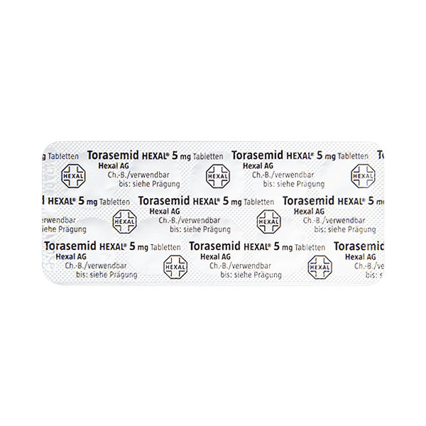 Torasemid Hexal 2 5 Mg Tabletten