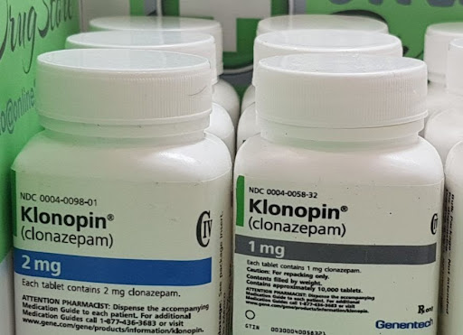 Rivotril 5 Mg Tabletten