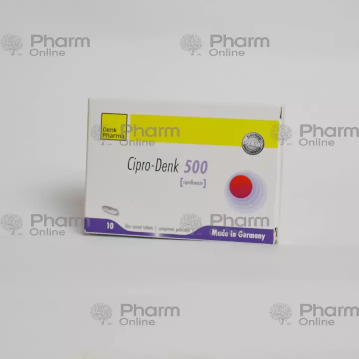 Cipro Apotheke Online