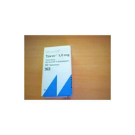 Tavor 1 0 mg tabletten lorazepam