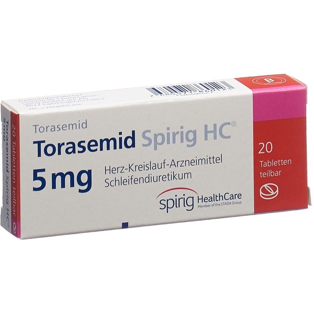 Torasemid Bestellen